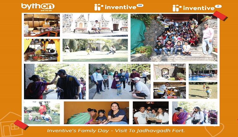 Leaderships family day at Jadhavgadh with Inventive bosses